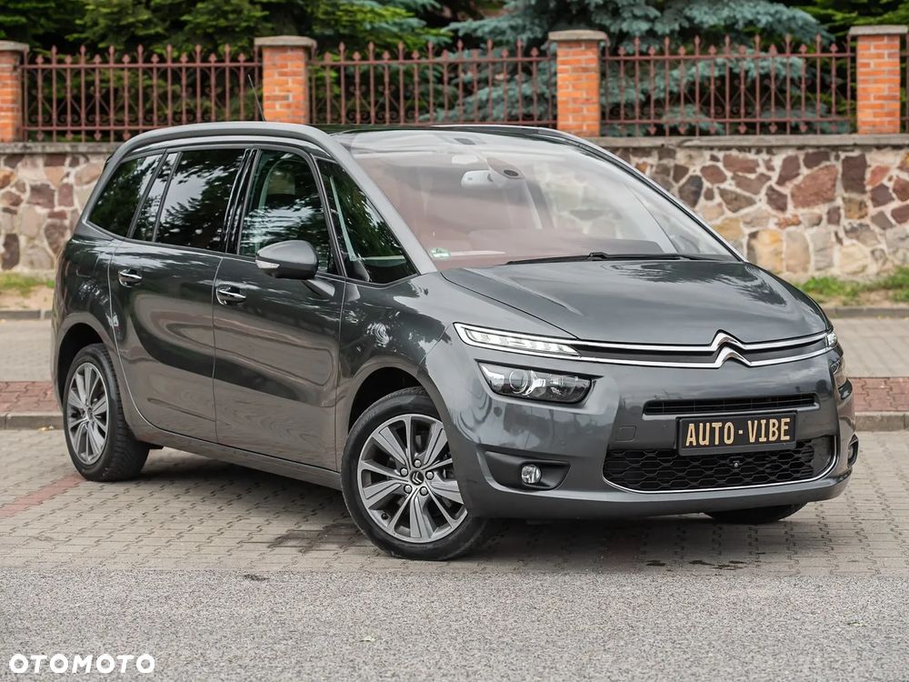 Citroën C4 Picasso 2.0 HDi Exclusive MCP - 1