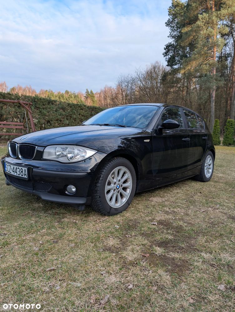 BMW Seria 1 116i - 1
