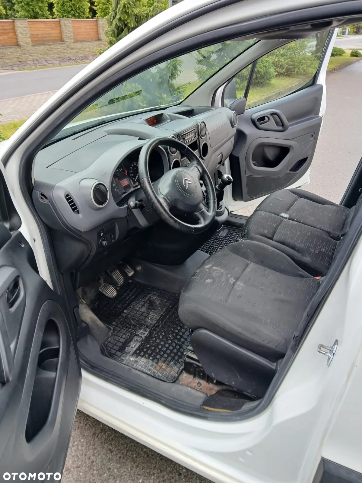 Citroën Berlingo - 13