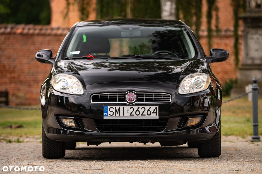Fiat Bravo 1.4 16V Emotion - 2