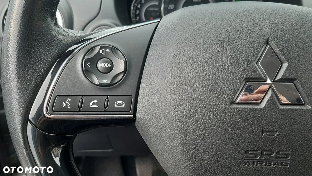 Mitsubishi Space Star 1.2 Clear Tec Diamant+ - 11