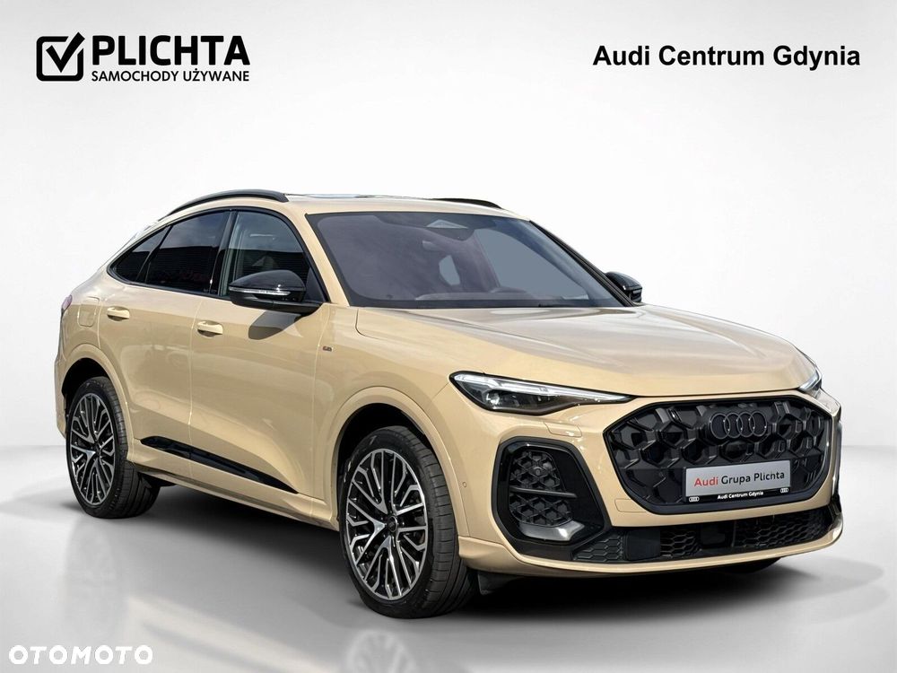 Audi Q5 Sportback - 8