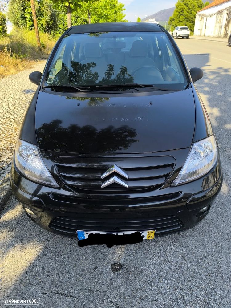 Citroen C3 2006 photo 5