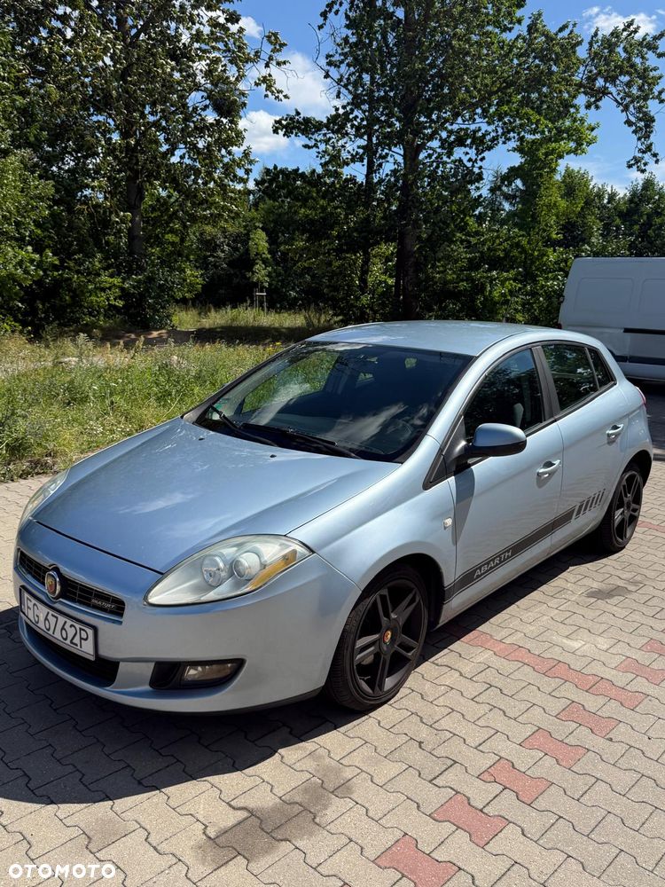 Fiat Bravo 1.9 Multijet Active - 1