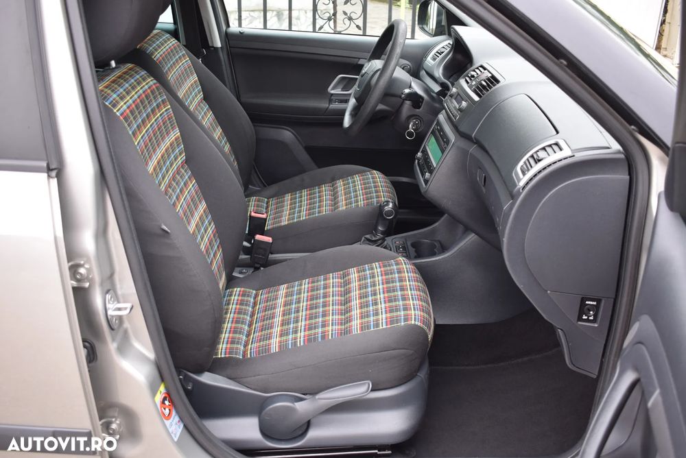 Skoda Fabia 1.2 TSI DSG STYLE EDITION - 11