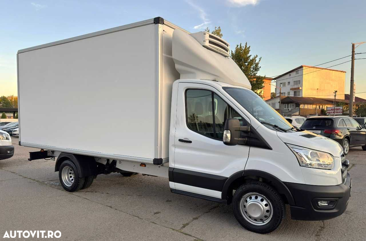 Ford TRANSIT CUB FRIGORIFIC - 11