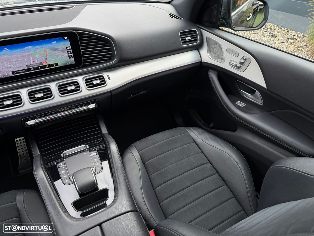 Mercedes-Benz GLE 350 de 4Matic - 30