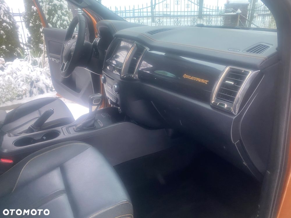 Ford Ranger 2.0 EcoBlue 4x4 DC Wildtrak - 10
