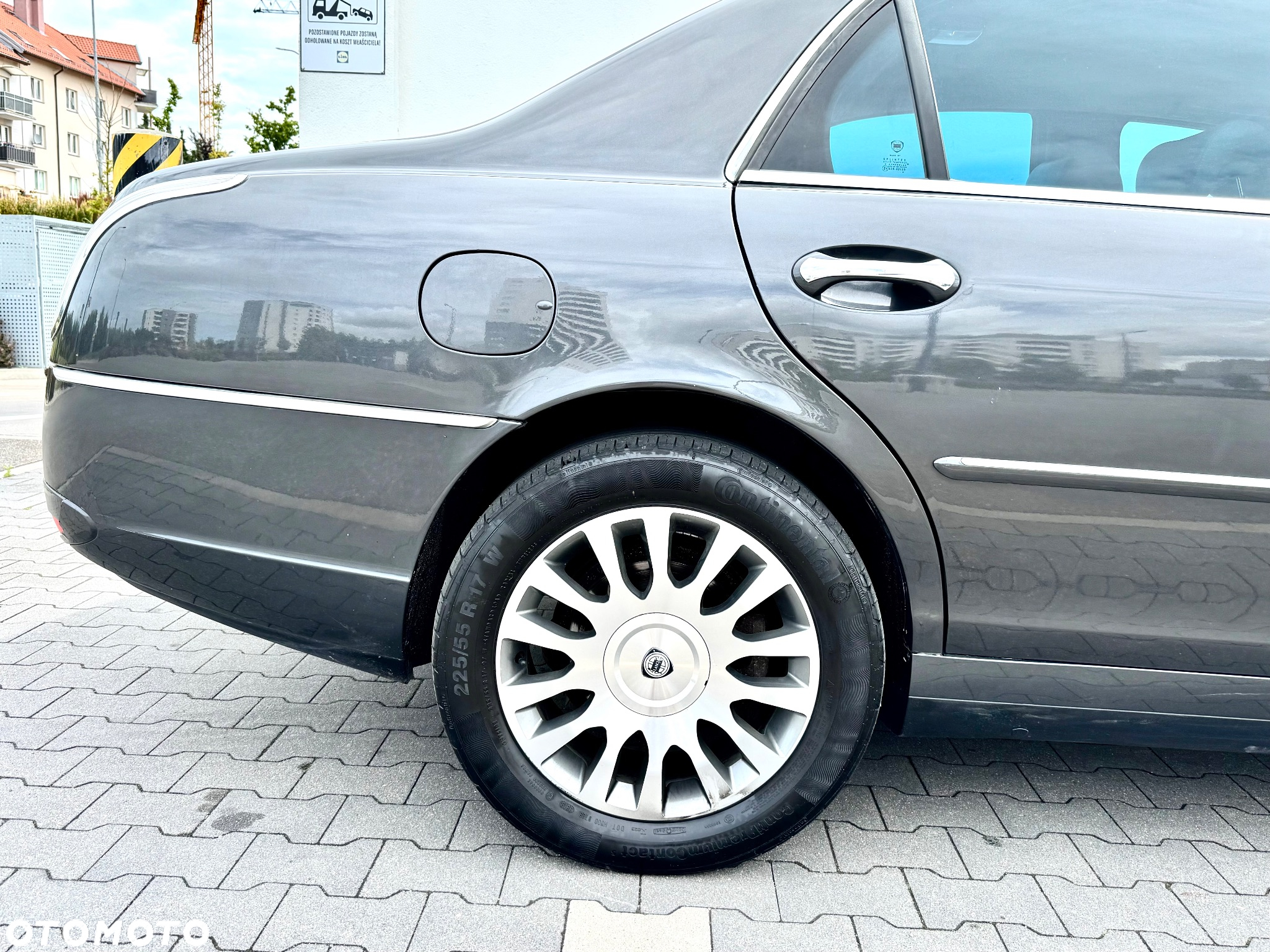Lancia Thesis 2.4 JTD 20v Executive - 6
