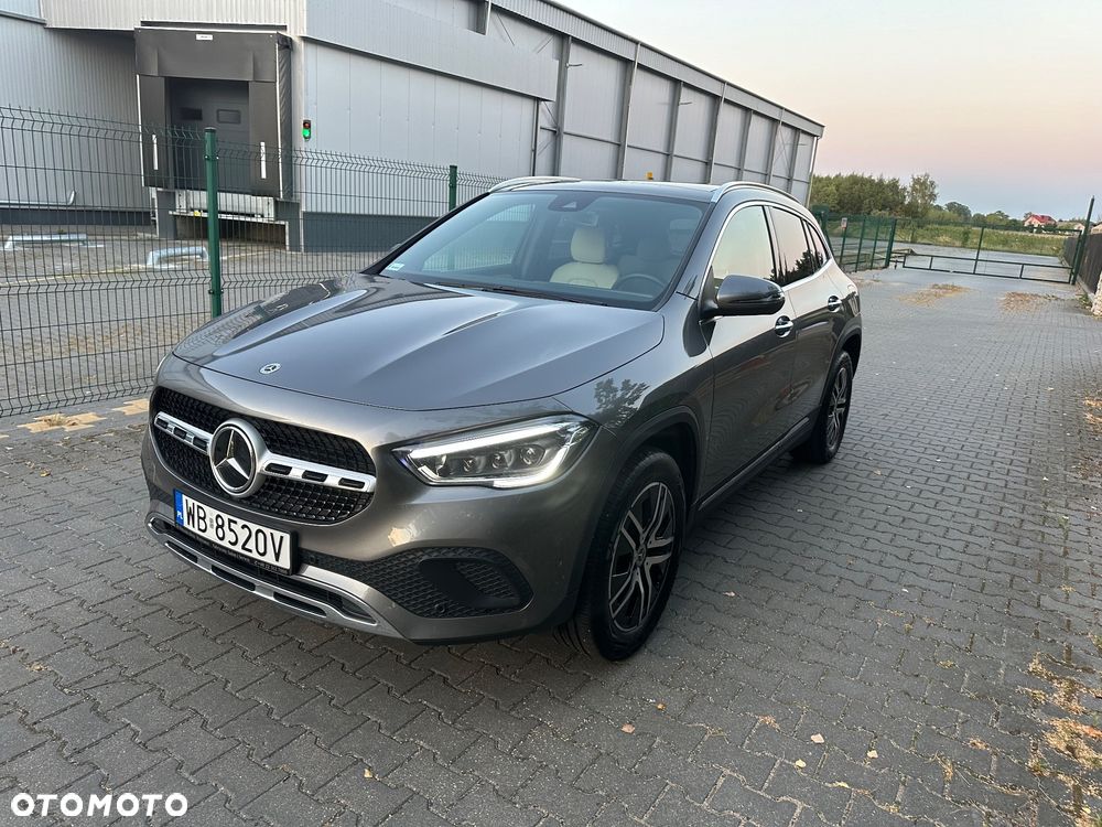Mercedes-Benz GLA 200 Edition 1 - 5