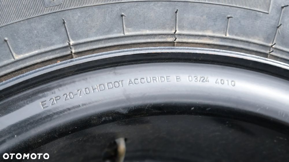 Opony 10.00-20  koła do koparki kołowej cat jcb liebherr inne - 4