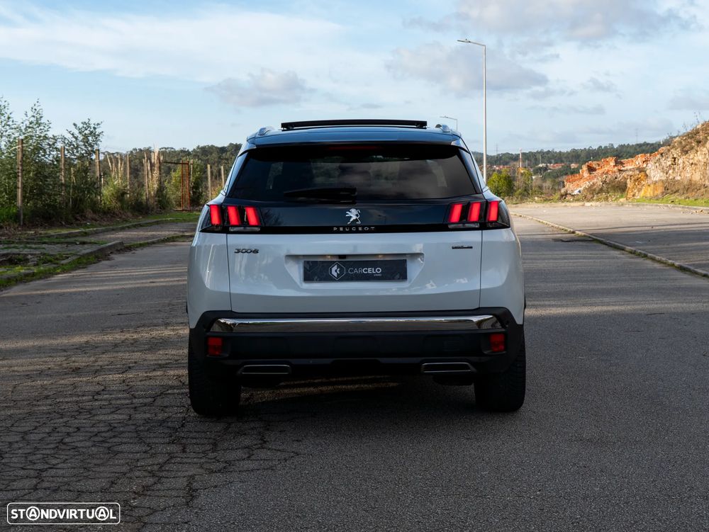 Peugeot 3008 1.2 PureTech GT Line EAT6 - 7