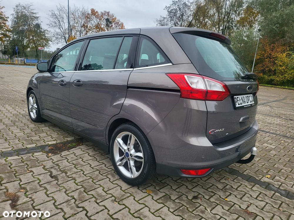 Ford Grand C-MAX 2.0 TDCi Titanium - 3