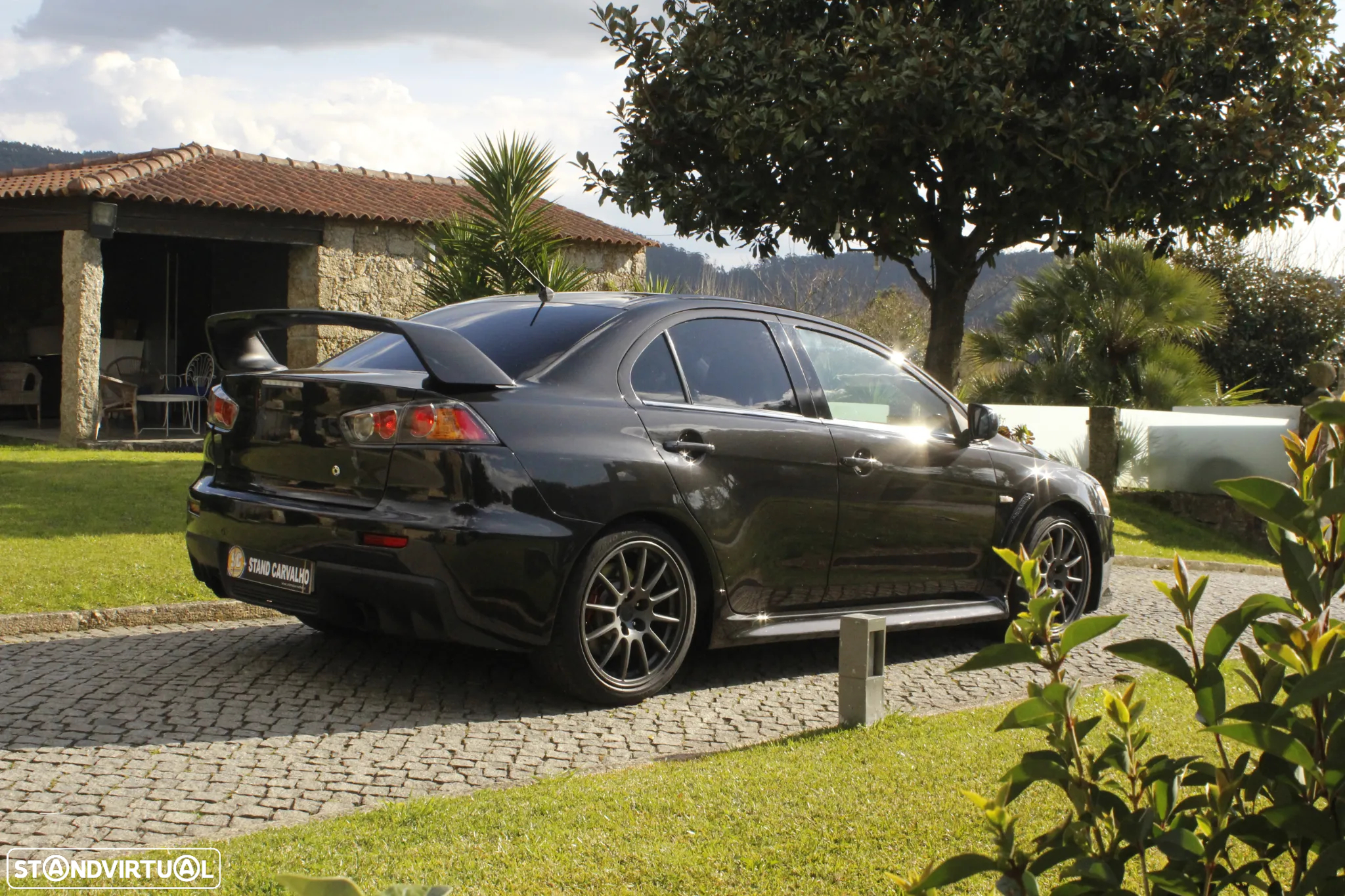 Mitsubishi Lancer - 5