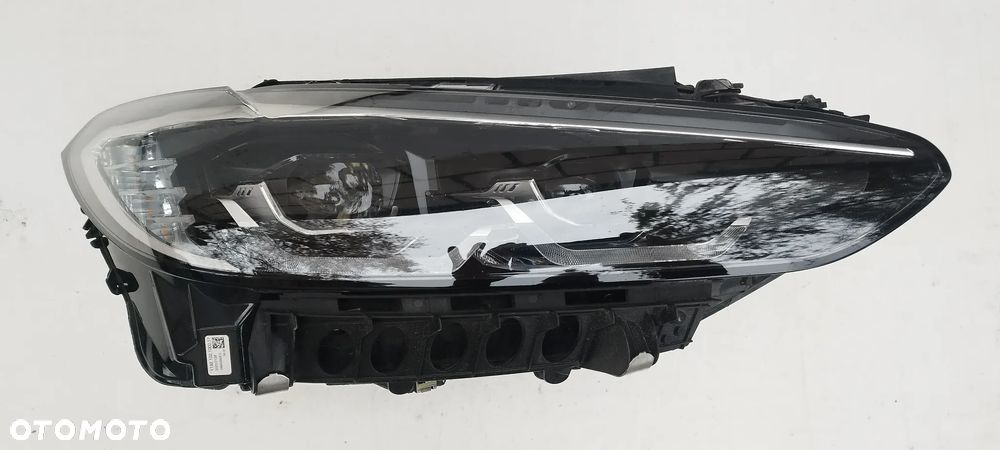 BMW 4 G22 G23 G26 2020- 5A19352 Ful ed Lewa Idealna Oryginał - 2