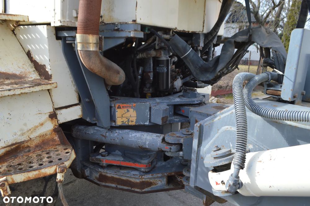 Terex WOZIDŁO TEREX TA25 - 12
