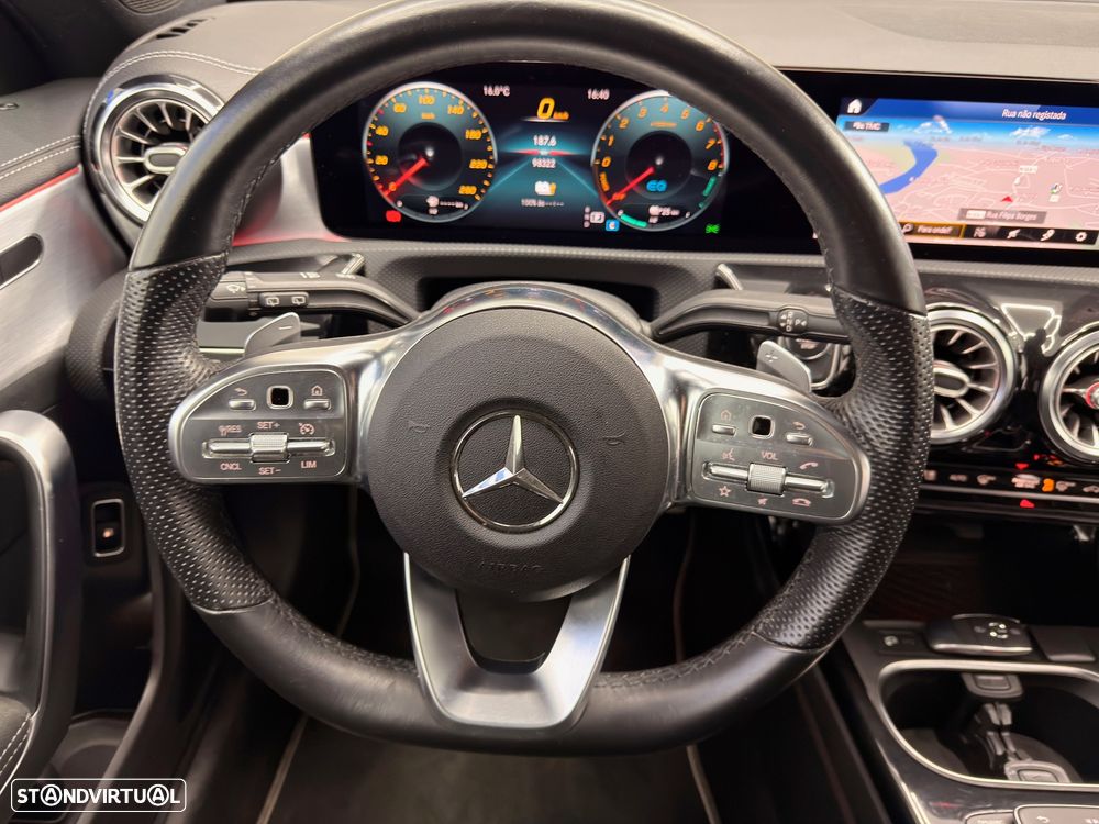 Mercedes-Benz CLA 250 e 8G-DCT Edition AMG Line - 21