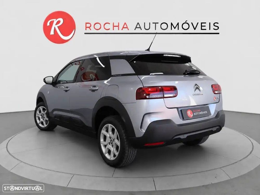 Citroën C4 Cactus 1.2 PureTech Feel Business - 10