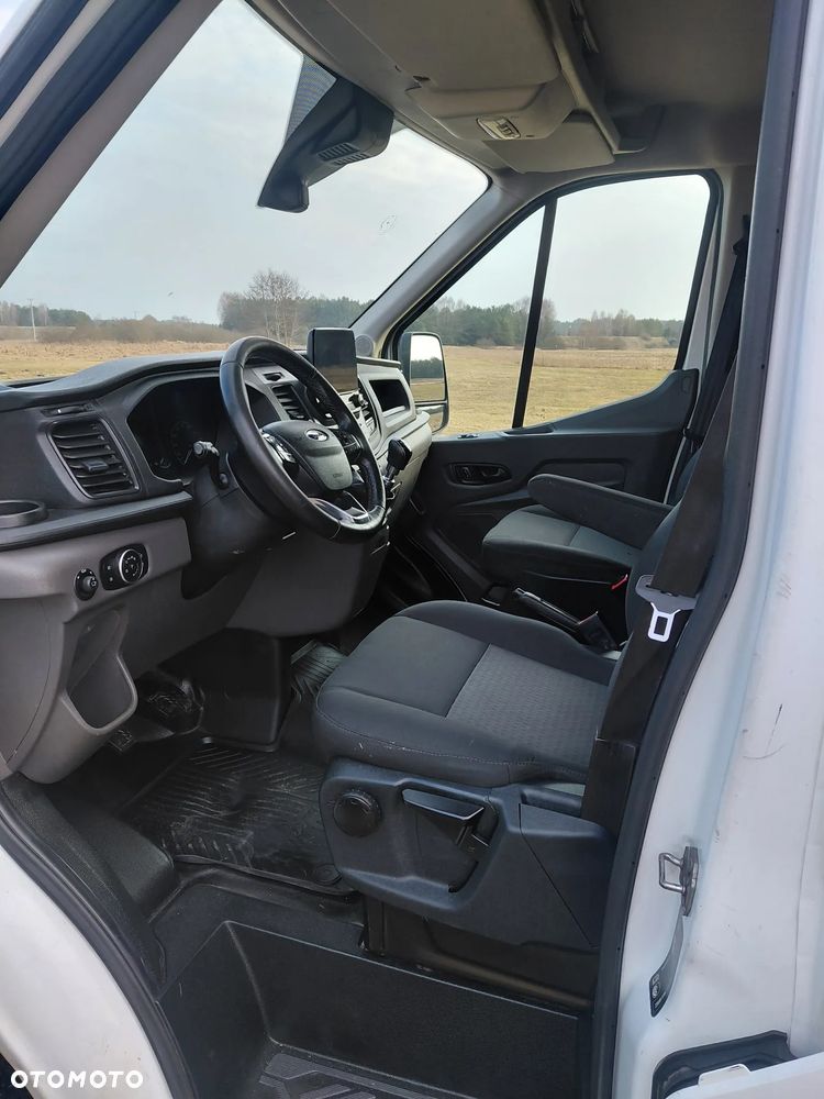 Ford Transit L4H3 Lift - 5