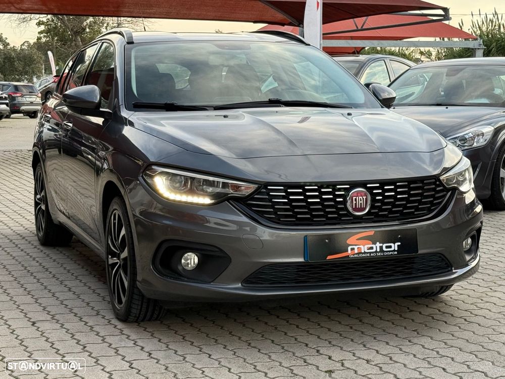 Fiat Tipo Station Wagon 1.3 M-Jet Lounge J17 - 2