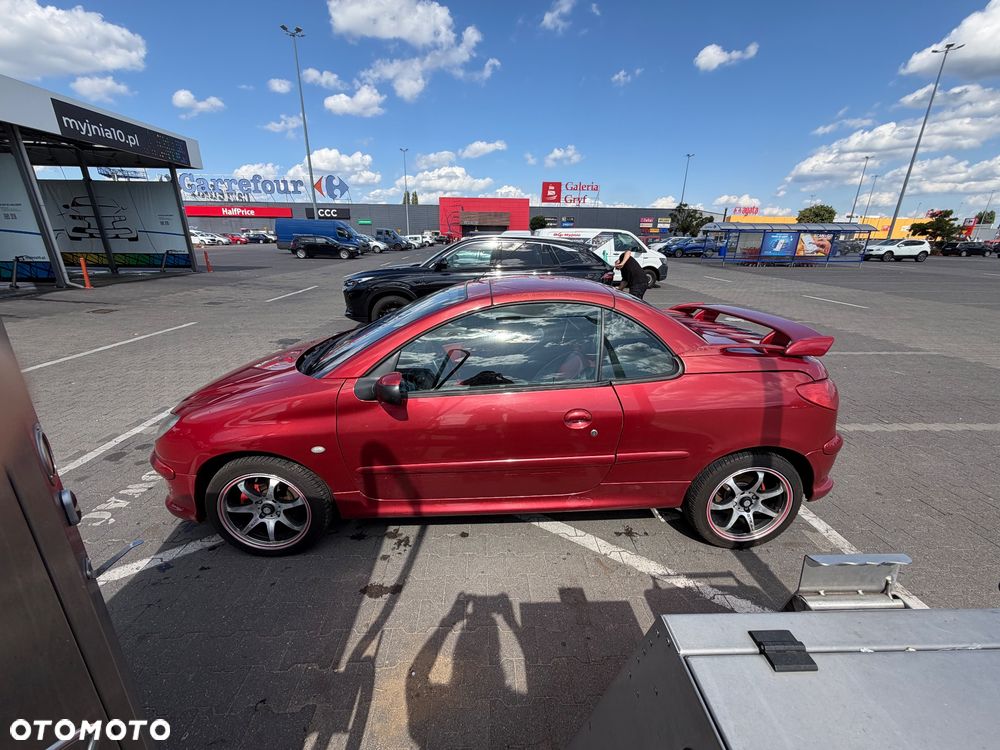 Peugeot 206 CC 2.0 - 7