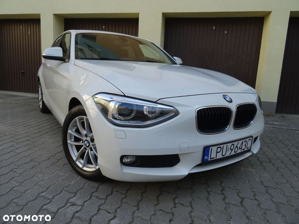 BMW Seria 1 116i Urban Line - 20