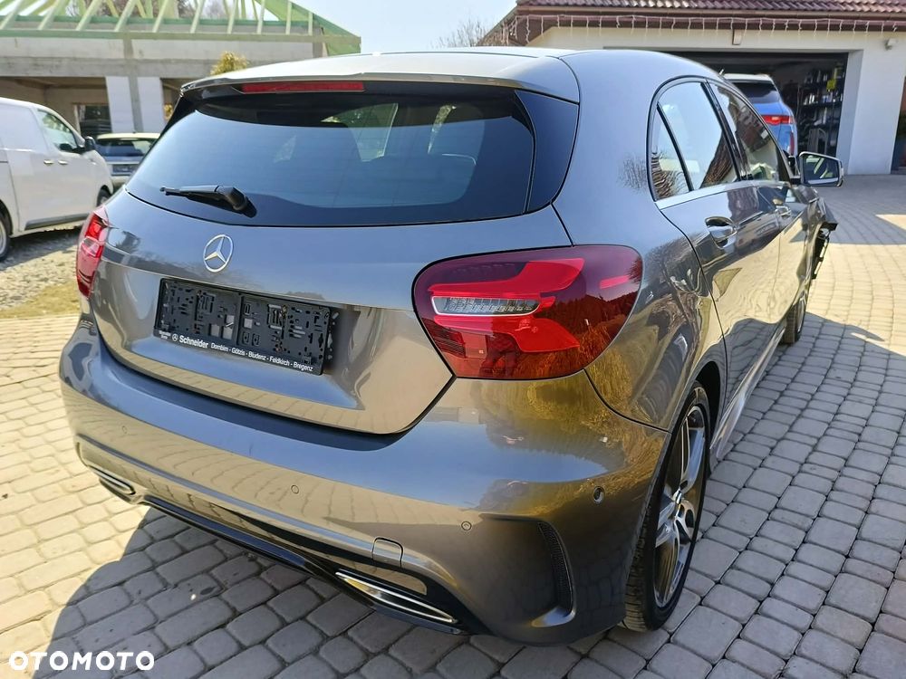 Mercedes-Benz Klasa A 200 7G-DCT AMG Line - 7