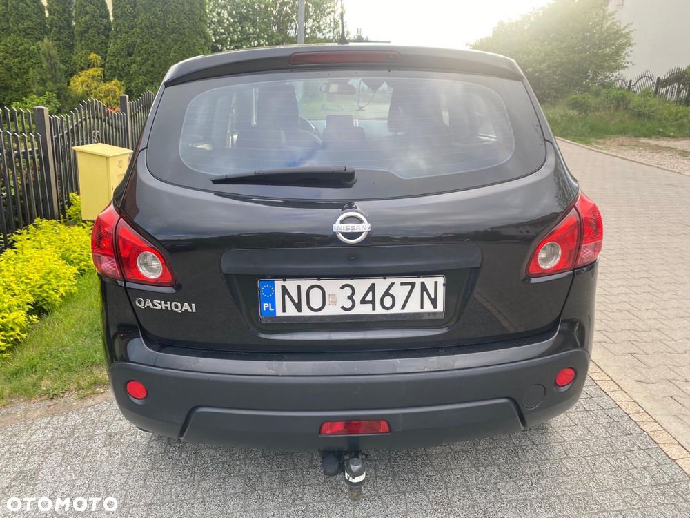 Nissan Qashqai - 3