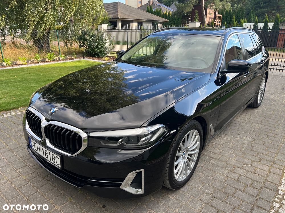 BMW Seria 5 530e xDrive - 2