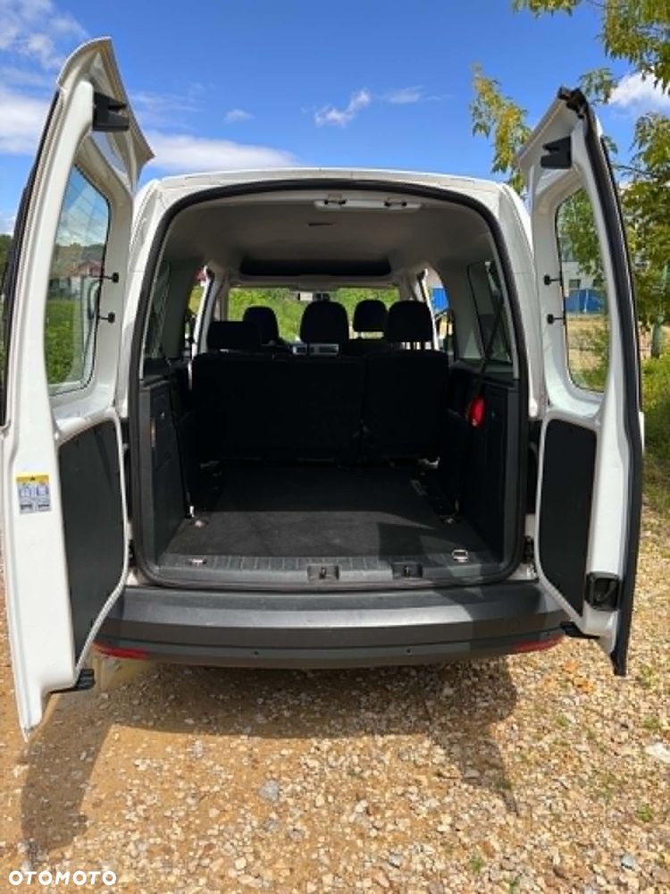 Volkswagen Caddy Maxi 1.4 TSI Trendline - 8