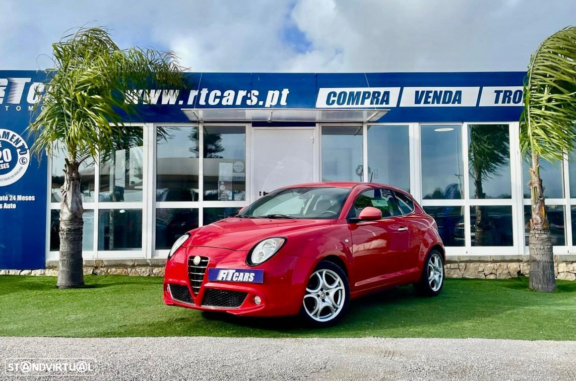 Alfa Romeo MiTo 1.6 JTDM Distinctive - 2