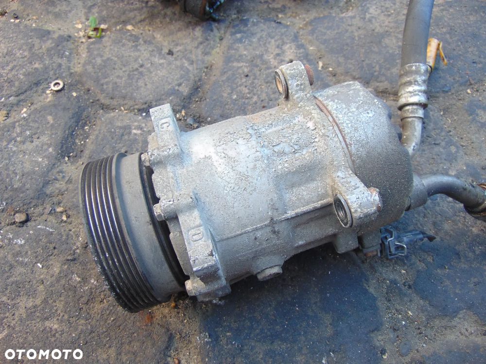 Sprężarka klimatyzacji Seat toledo 2 1,8 20v - 4