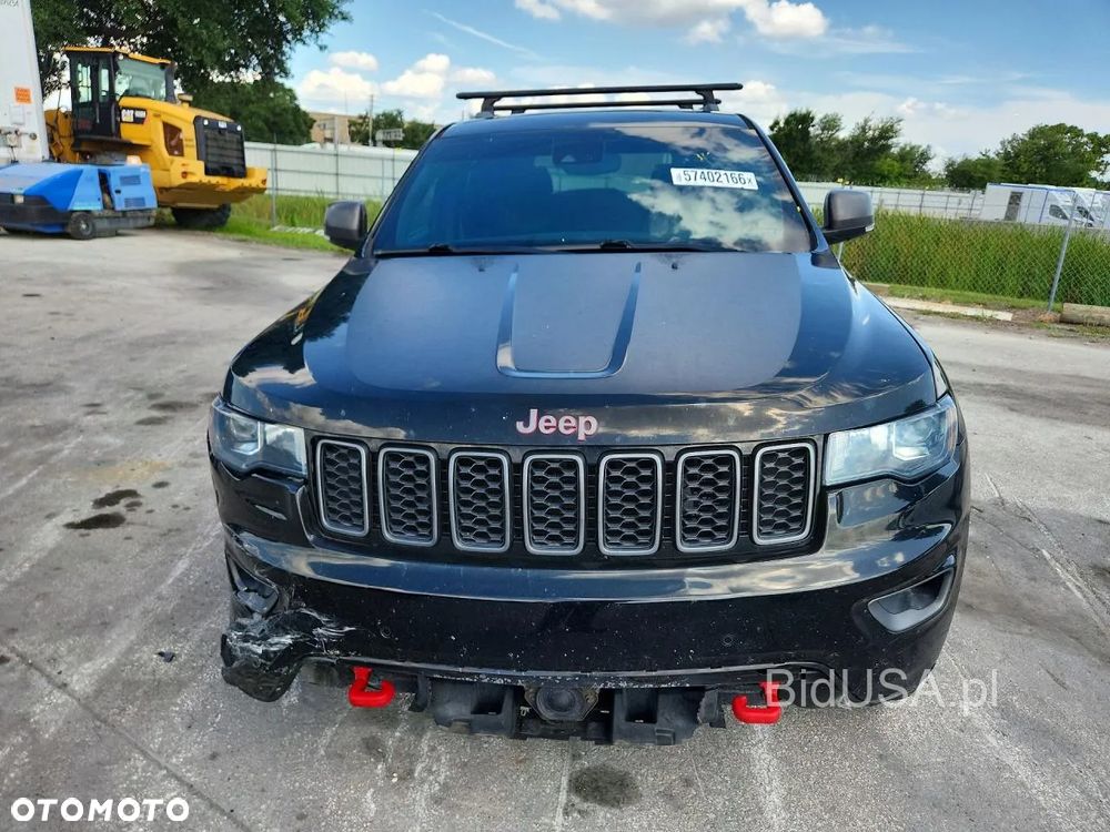 Jeep Grand Cherokee 3.6 V6 Trailhawk - 7
