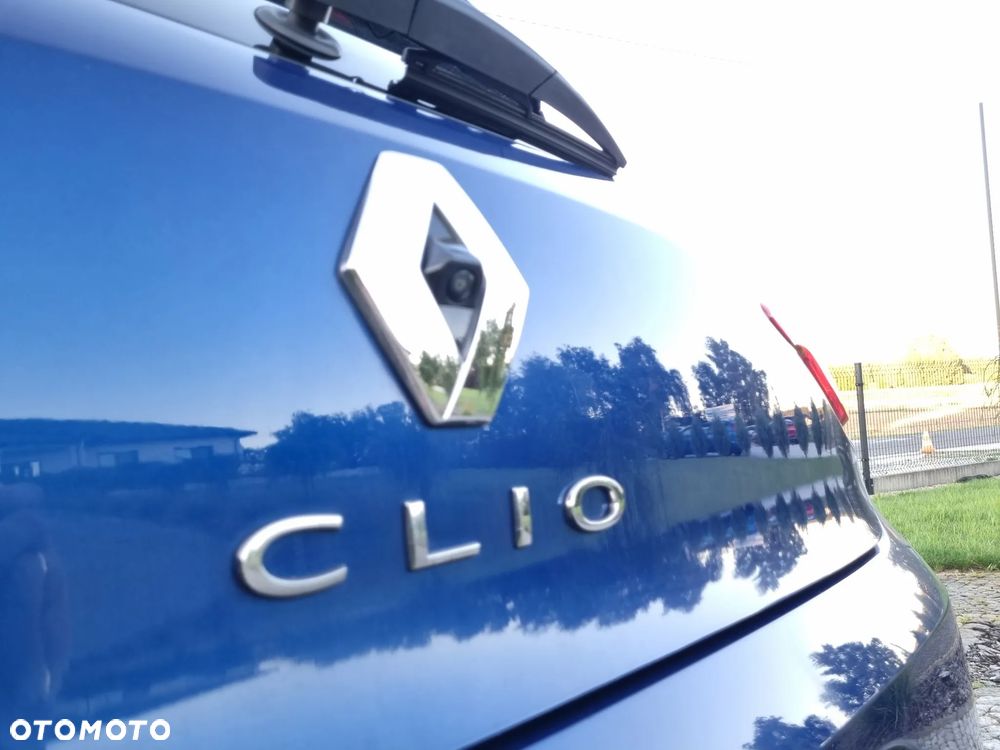 Renault Clio 1.0 TCe Techno - 33