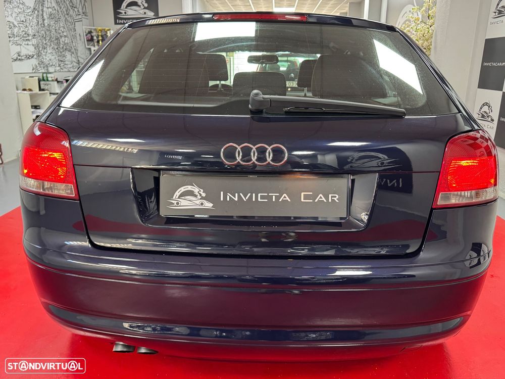 Audi A3 2.0 TDI Sport - 7