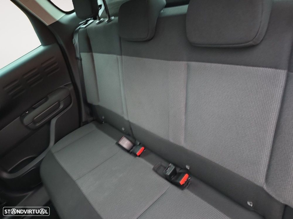 Citroën C3 Aircross 1.2 PureTech Plus - 13