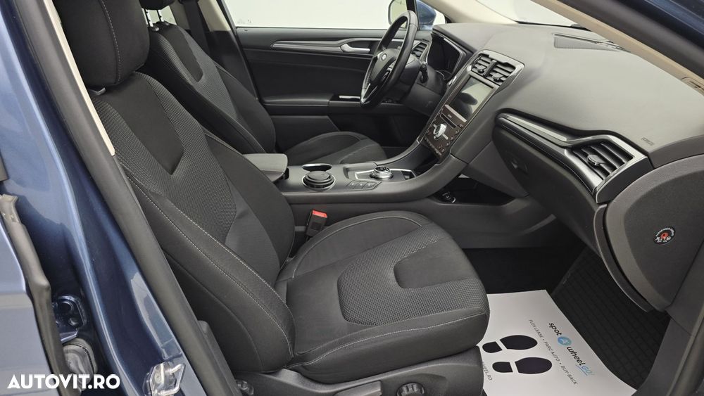 Ford Mondeo - 19