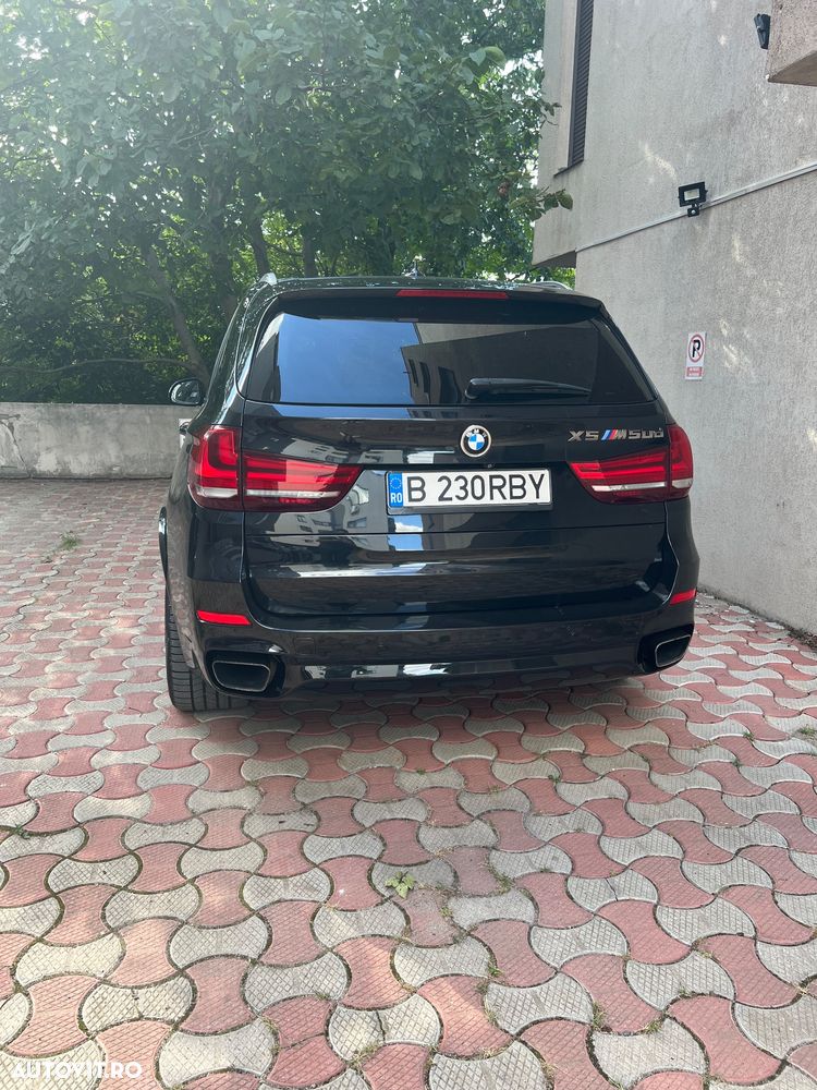 BMW X5 M M50d Sport-Aut. - 10