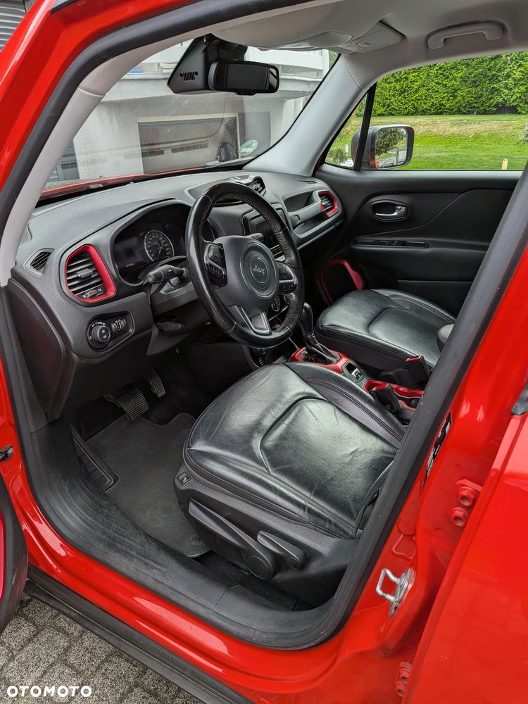 Jeep Renegade - 9