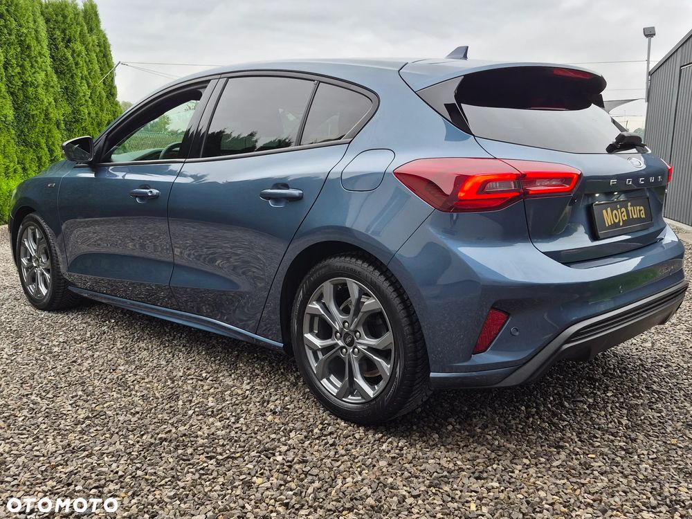 Ford Focus 1.0 EcoBoost Hybrid ST-LINE - 3