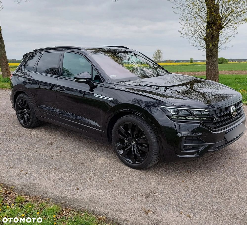 Volkswagen Touareg 3.0 V6 TDI SCR 4Mot R-Line - 2