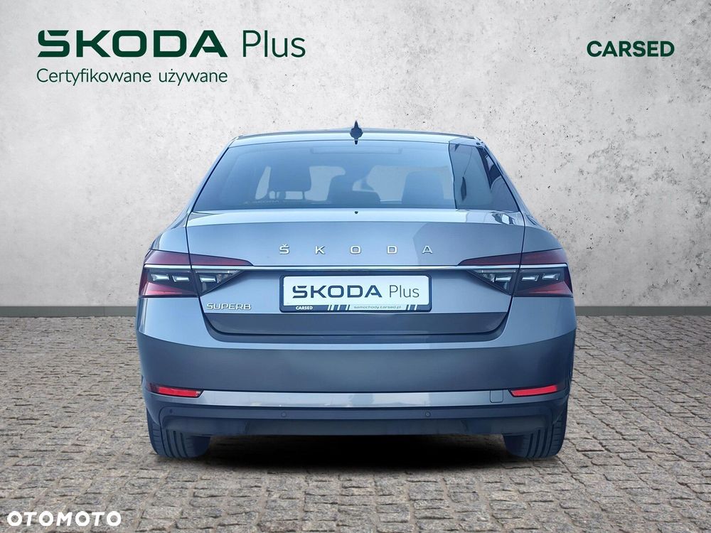 Skoda Superb - 5