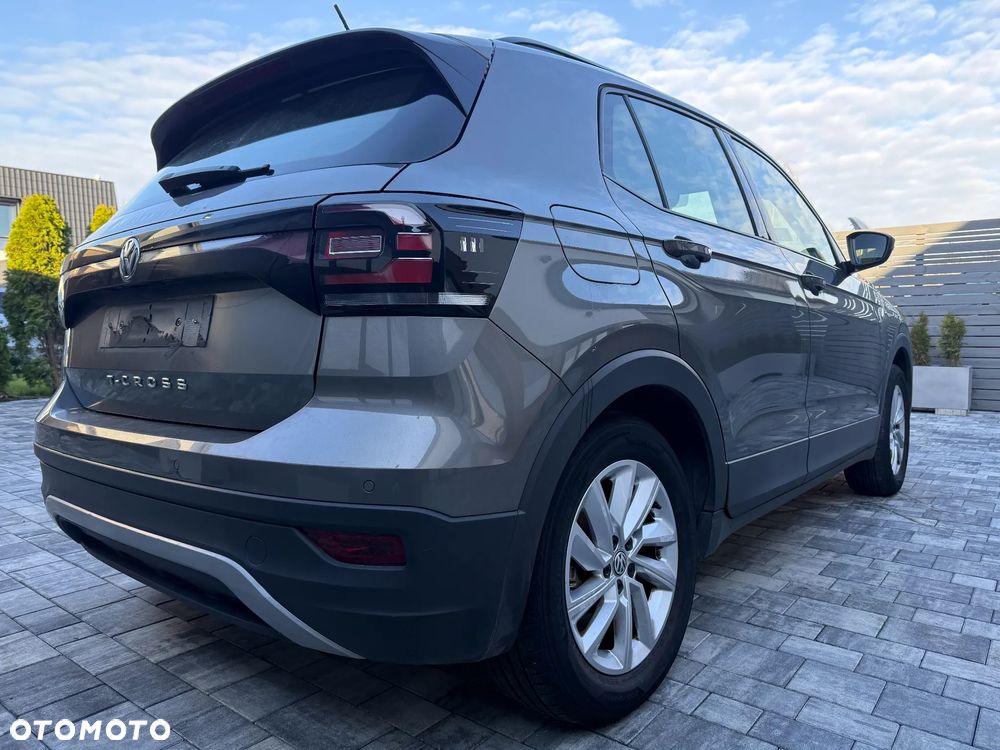 Volkswagen T-Cross 1.0 TSI OPF UNITED - 14