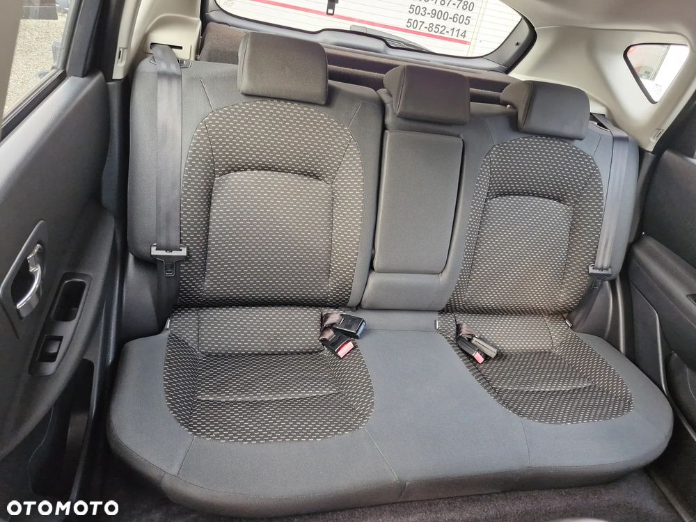 Nissan Qashqai - 22