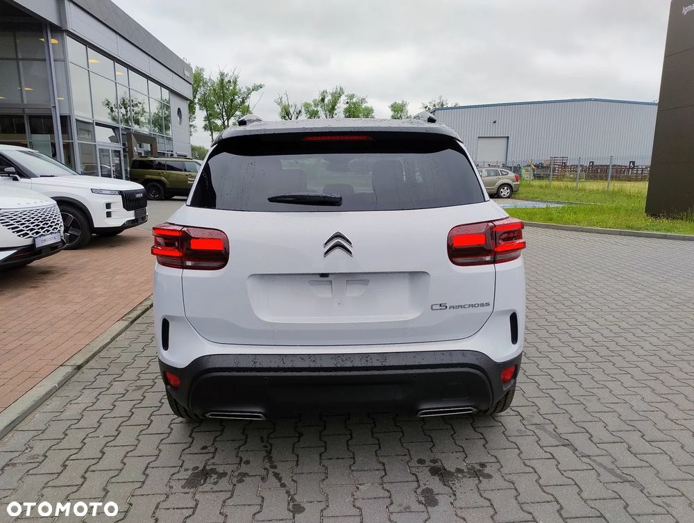 Citroën C5 Aircross 1.2 mHEV Max eDCT6 - 5