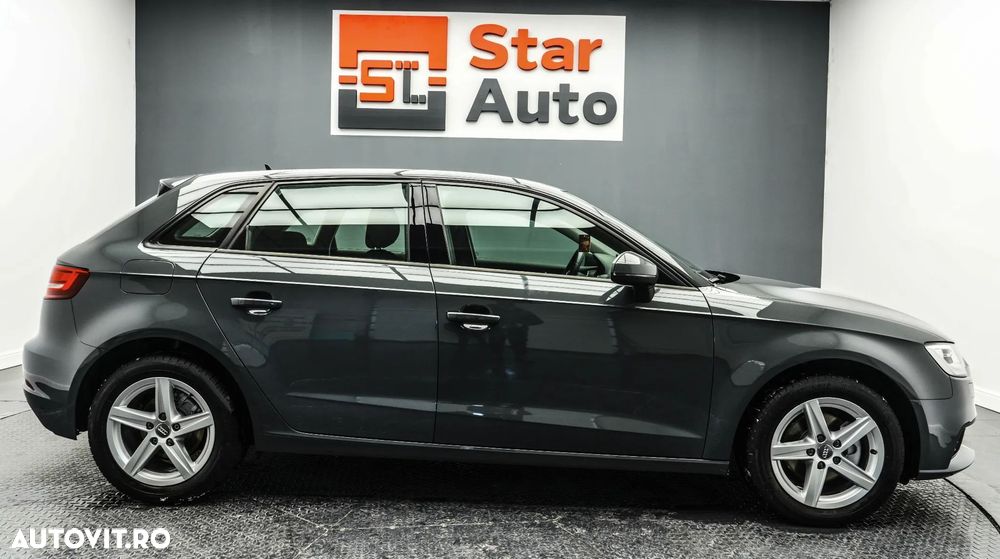 AUDI A3 Sportback 2019 — imagine 10