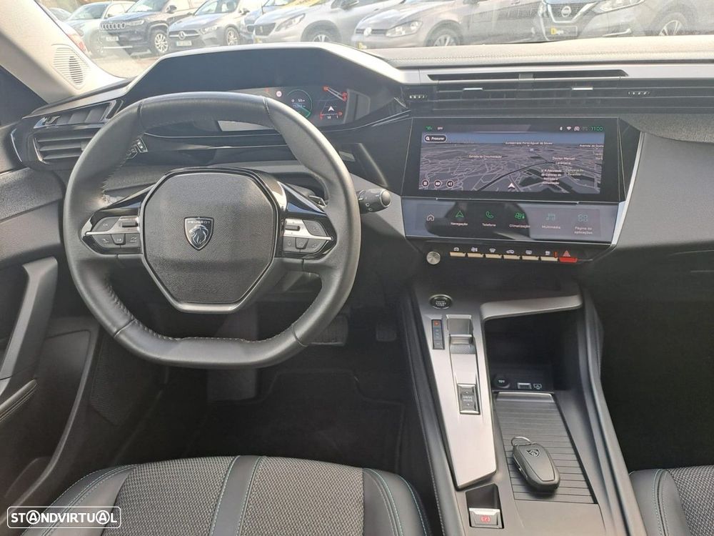 Peugeot 308 SW 1.5 BlueHDi Allure EAT8 - 11