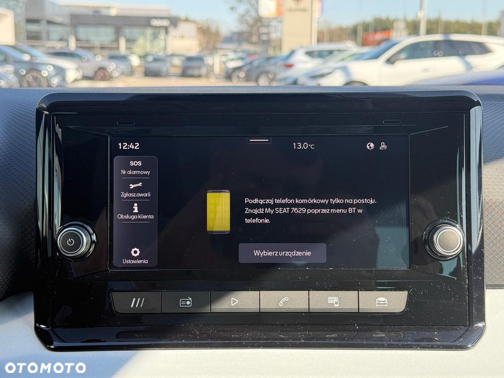 Seat Arona 1.0 TSI Marina S&S DSG - 14