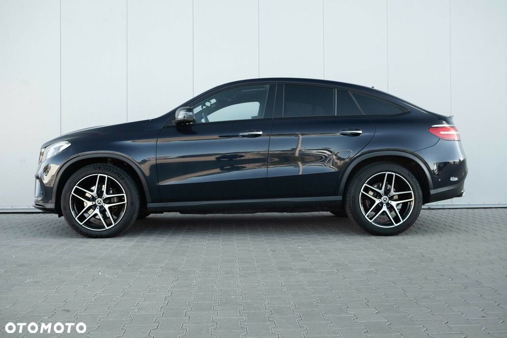 Mercedes-Benz GLE Coupe 350 d 4-Matic - 10