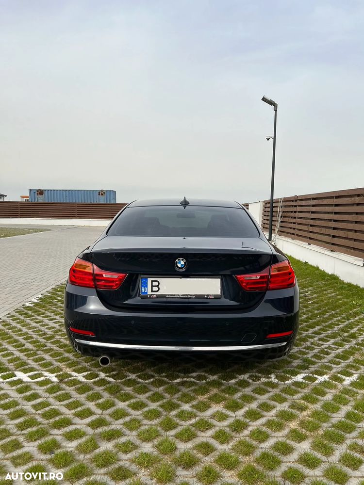 BMW Seria 4 - 5